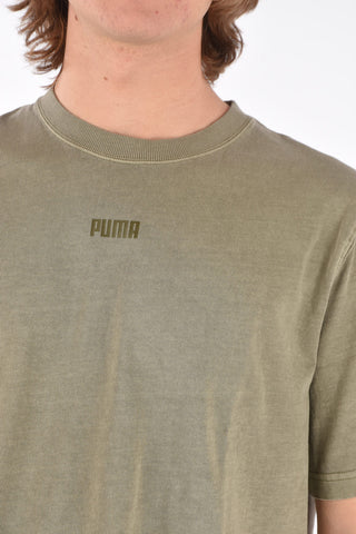 cotton EARTHBREAK t-shirt