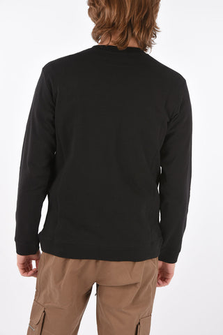 crew-neck SUN DANCE sweatshirt
