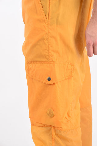 GENIUS 2 Pantaloni Cargo in Tessuto Tecnico