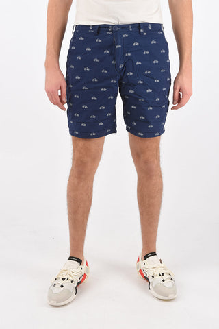 reversible GIUSI shorts