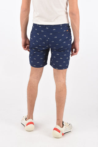 reversible GIUSI shorts