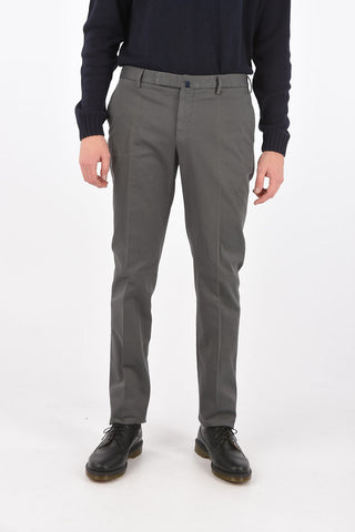 pantaloni chino slim fit comfort