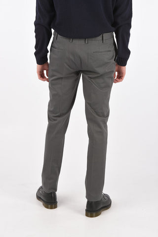 pantaloni chino slim fit comfort