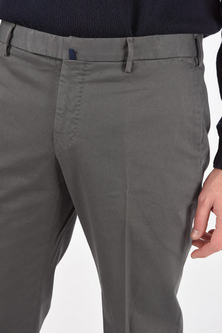 pantaloni chino slim fit comfort