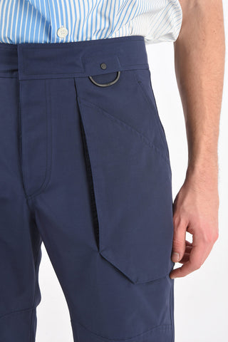 Tech Textile D RING Pants
