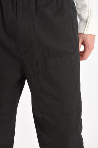 Wide Leg Pants with Ankle Zip