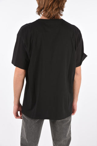 printed I LOVE YOU t-shirt