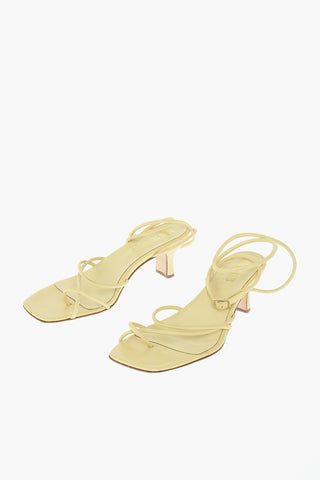 Ankle Strap BETTY Leather Sandals