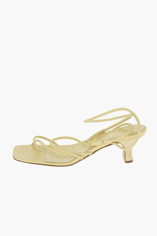Ankle Strap BETTY Leather Sandals