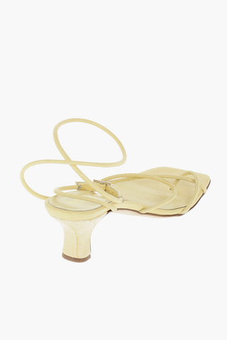 Ankle Strap BETTY Leather Sandals