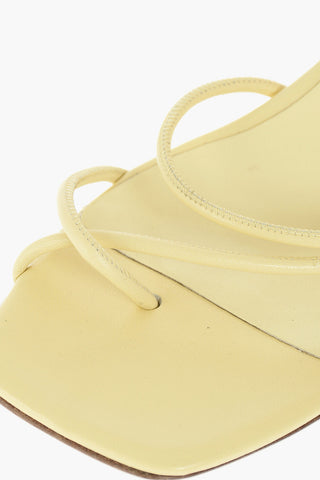 Ankle Strap BETTY Leather Sandals