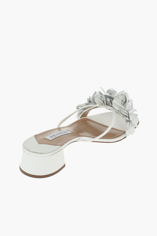 Leather BOUGAINVILLEA Sandals