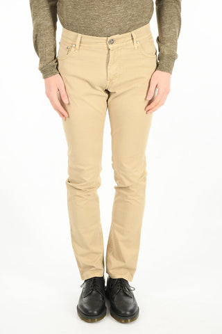 ID 5 Pocket Stretch Denim Pants