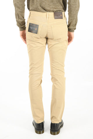 ID Pantaloni 5 Tasche in Denim Stretch