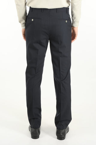 4 Pocket LEADER Virgin Wool Pants