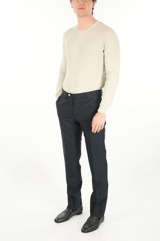 4 Pocket LEADER Virgin Wool Pants