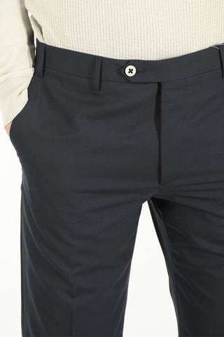 4 Pocket LEADER Virgin Wool Pants