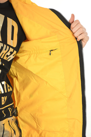 Nylon HEXAGONAL Windbreaker