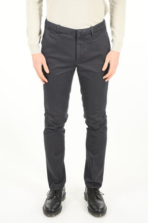 Pantaloni 4 Tasche TAILORED WASH in Cotone Stretch
