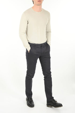 4-Taschen TAILORED WASH Hose aus Stretch-Baumwolle