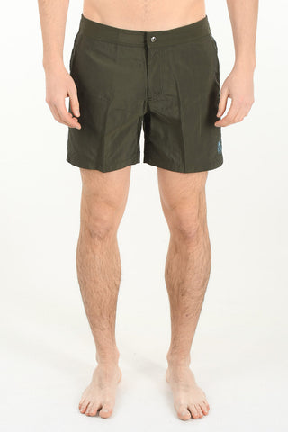 ID Boxer-Badehose mit zwei Taschen