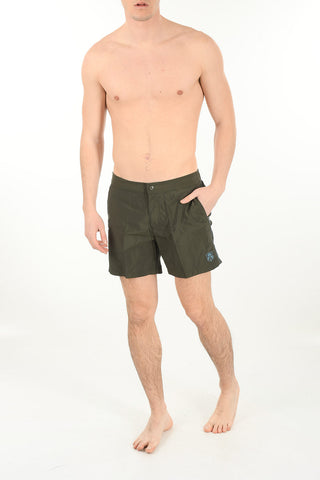 ID Boxer-Badehose mit zwei Taschen