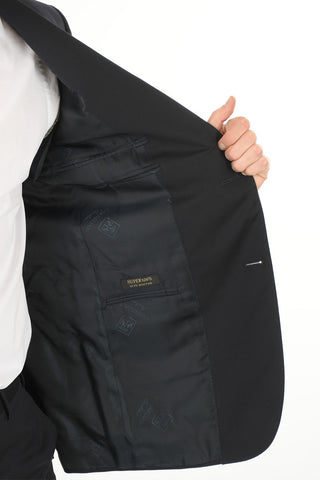 Suit ACADEMY with Flap Pocket