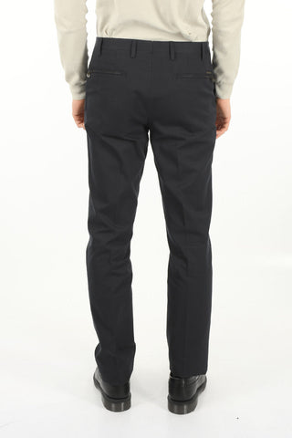 Zipped Pocket LEADER Cotton Pants