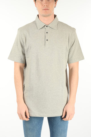 Short-sleeved SLIM FIT Cotton Polo