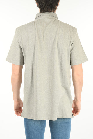 Short-sleeved SLIM FIT Cotton Polo