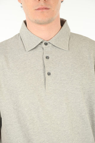 Short-sleeved SLIM FIT Cotton Polo