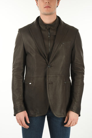 ID Deerskin MFJ01 Jacket