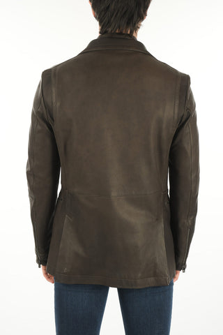 ID Deerskin MFJ01 Jacket