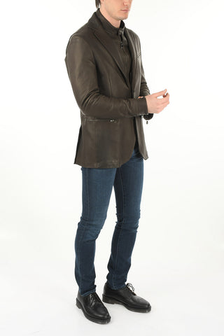ID Deerskin MFJ01 Jacket