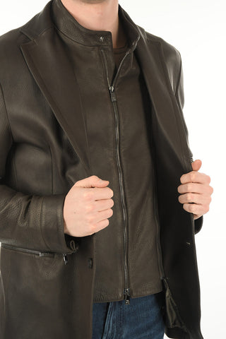 ID Deerskin MFJ01 Jacket
