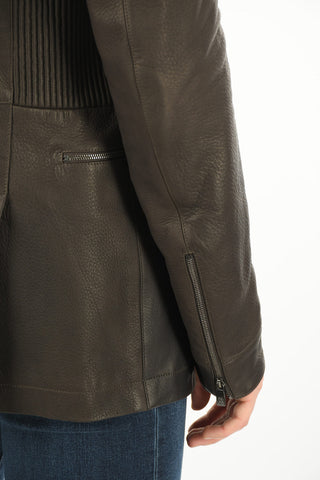ID Deerskin MFJ01 Jacket