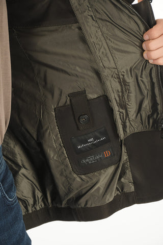 ID Deerskin MFJ01 Jacket