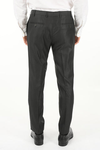 Silk and Wool CEREMONY ACADEMY No Lapel Suit