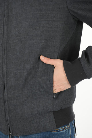 ID Folded Hood IDENTITY Jacket