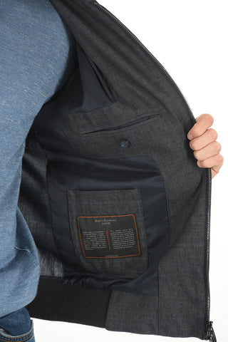 ID Folded Hood IDENTITY Jacket