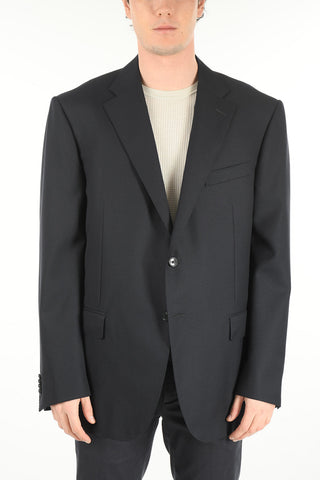 2 Button LEADER Notch Lapel Blazer