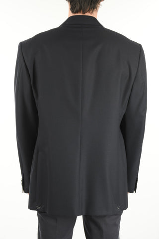 2 Button LEADER Notch Lapel Blazer
