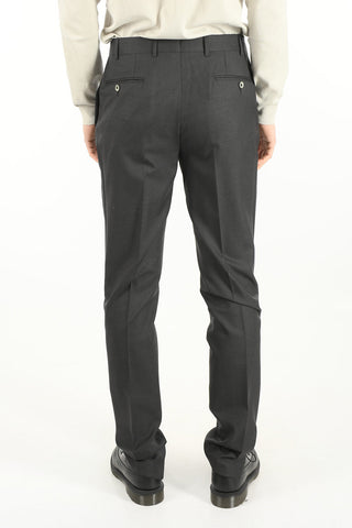 4 Pocket MANTUA Virgin Wool Pants