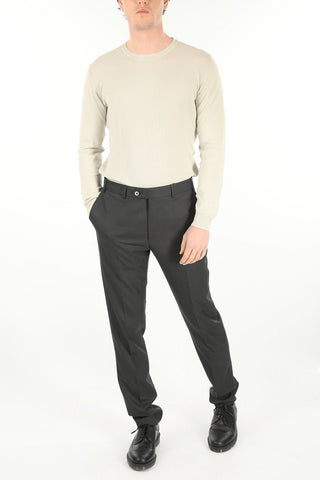 4 Pocket MANTUA Virgin Wool Pants