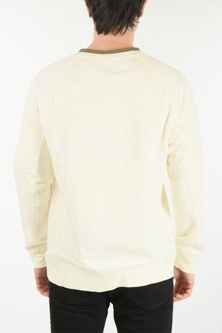 Long-sleeved LENS Zipped T-Shirt