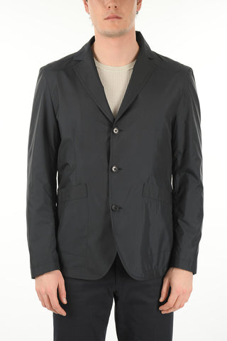 ID 3 Button EDEN Nylon Blazer