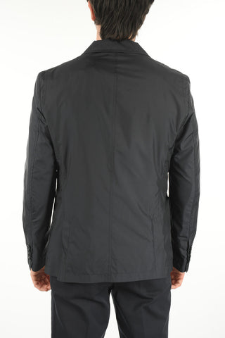 ID 3 Button EDEN Nylon Blazer