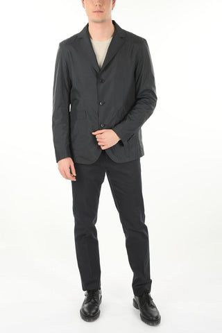 ID 3 Button EDEN Nylon Blazer