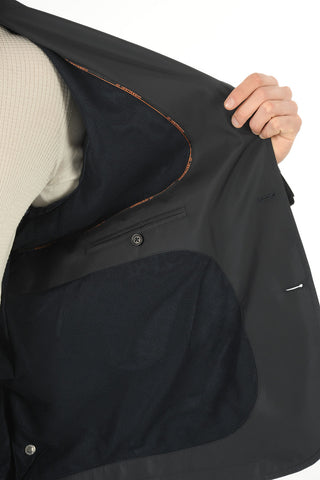 ID 3 Button EDEN Nylon Blazer