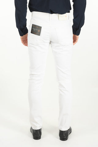 ID LUXURY DENIM Stretchy Mid Rise Jeans 15cm